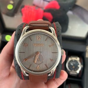 Nixon watch